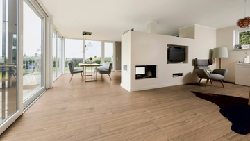A11 OAK INDIAN BROWN - Wooden flooring by Ter Hürne - view 3
